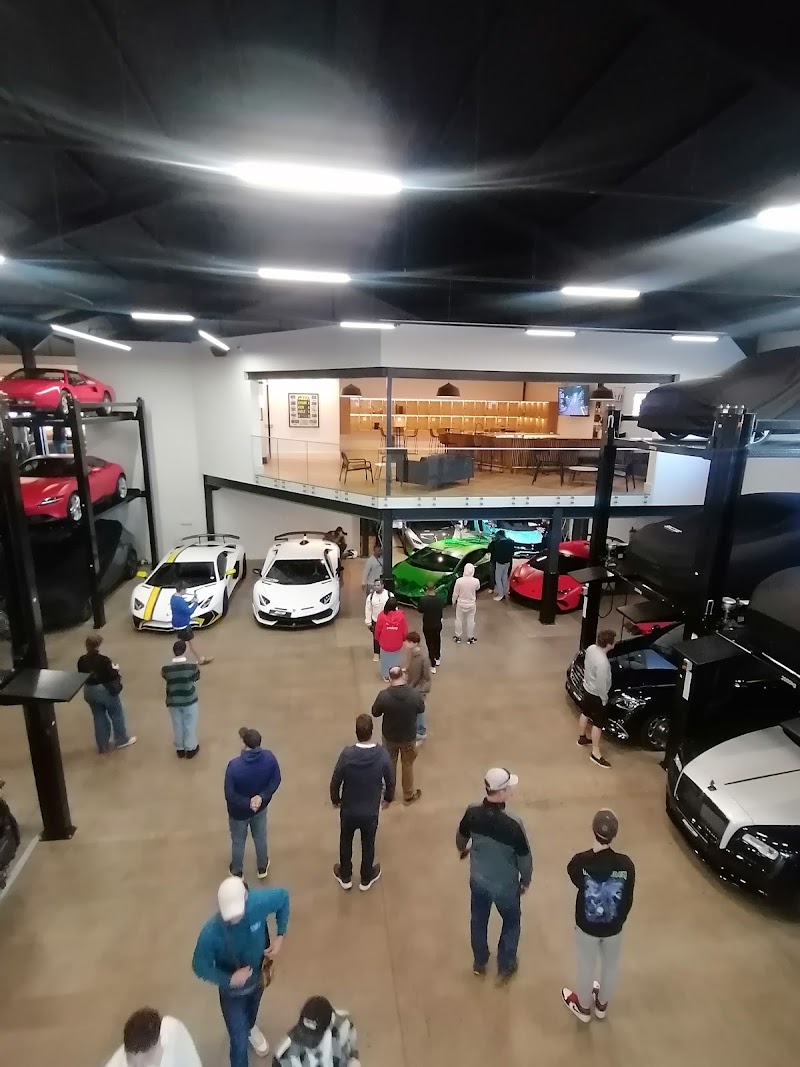 Supercar Cellar Storage - Photo 2